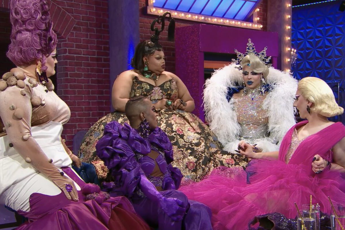 Drag Race: Canada Versus The World